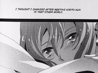 Illustration for article titled Sword Art Online: Mother's Rosary Vol. 1 - Manga Review